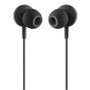 NGS Cross Step Auriculares Intrauditivos USB-C Negros
